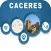 Cáceres Spain Offline City Maps Navigation