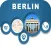 Berlin Germany Offline Map Navigation GUIDE