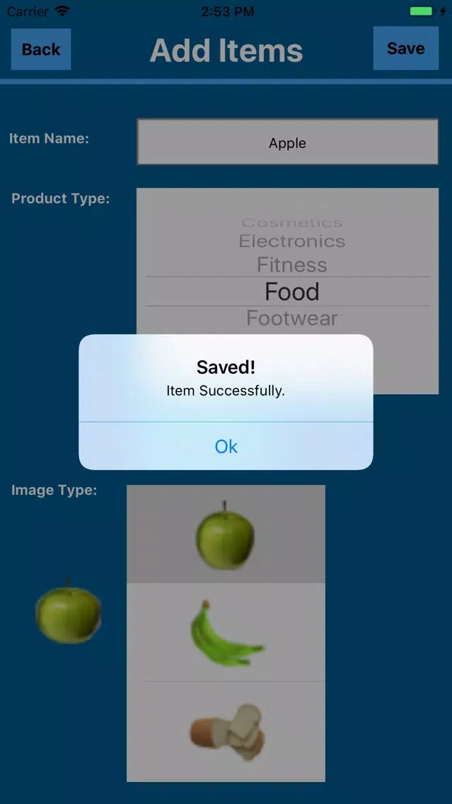 My Shopping List HD Screenshots