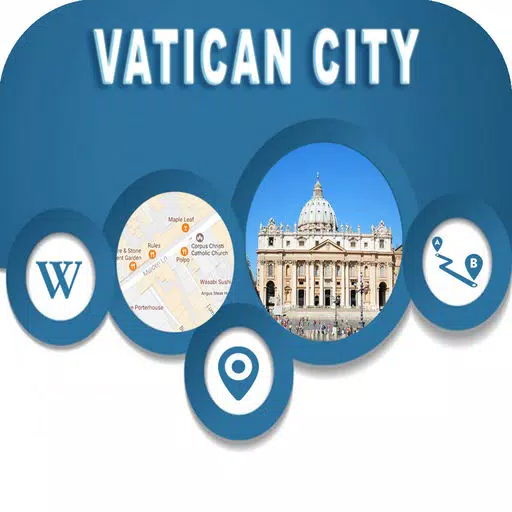 Vatican City - Offline City Maps Navigation Vatican City - Offline City Maps Navigation