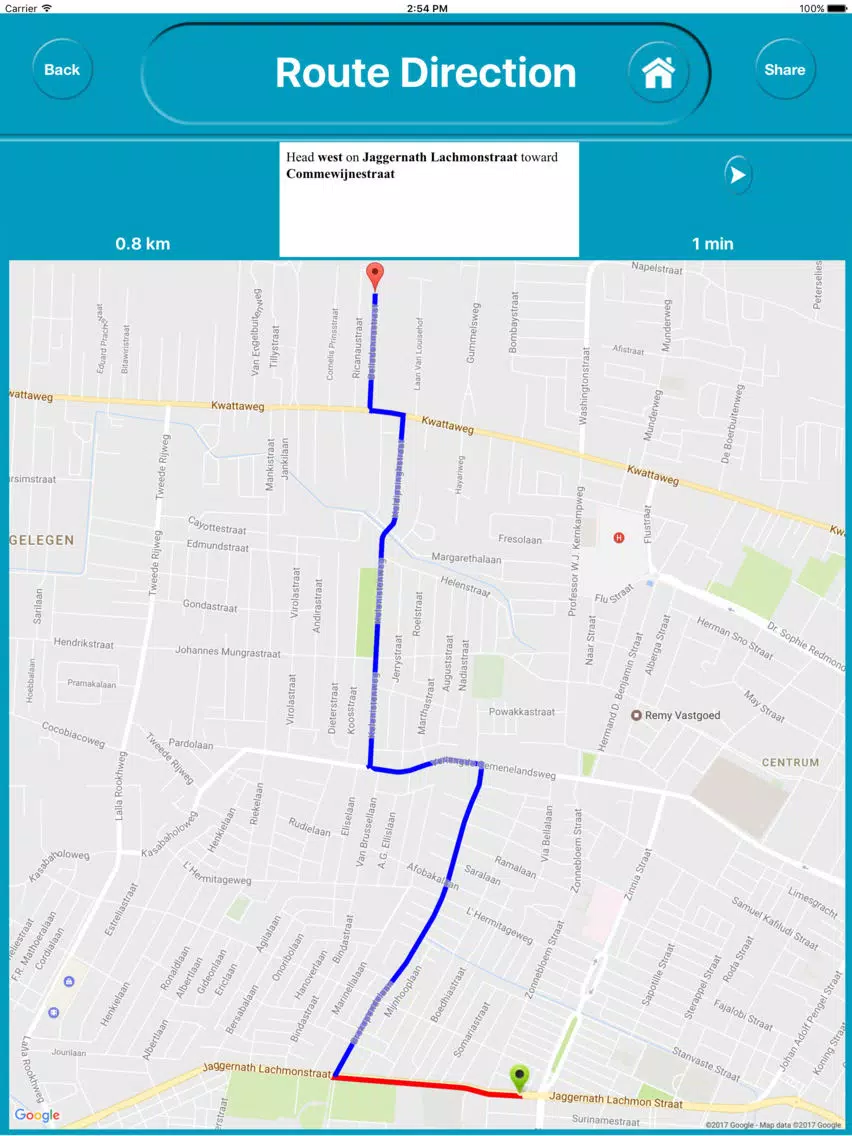 Panama City Offline City Maps with Navigation iPad Screenshots