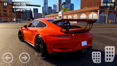 Captures d'écran de SuperSport Car Racing Sim 21