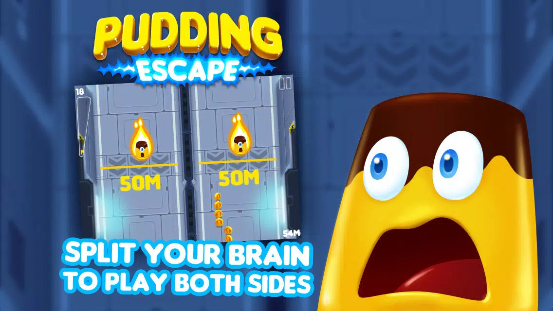 Pudding Escape Ekran Görüntüleri