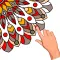 Mandala Color Book Game For Me