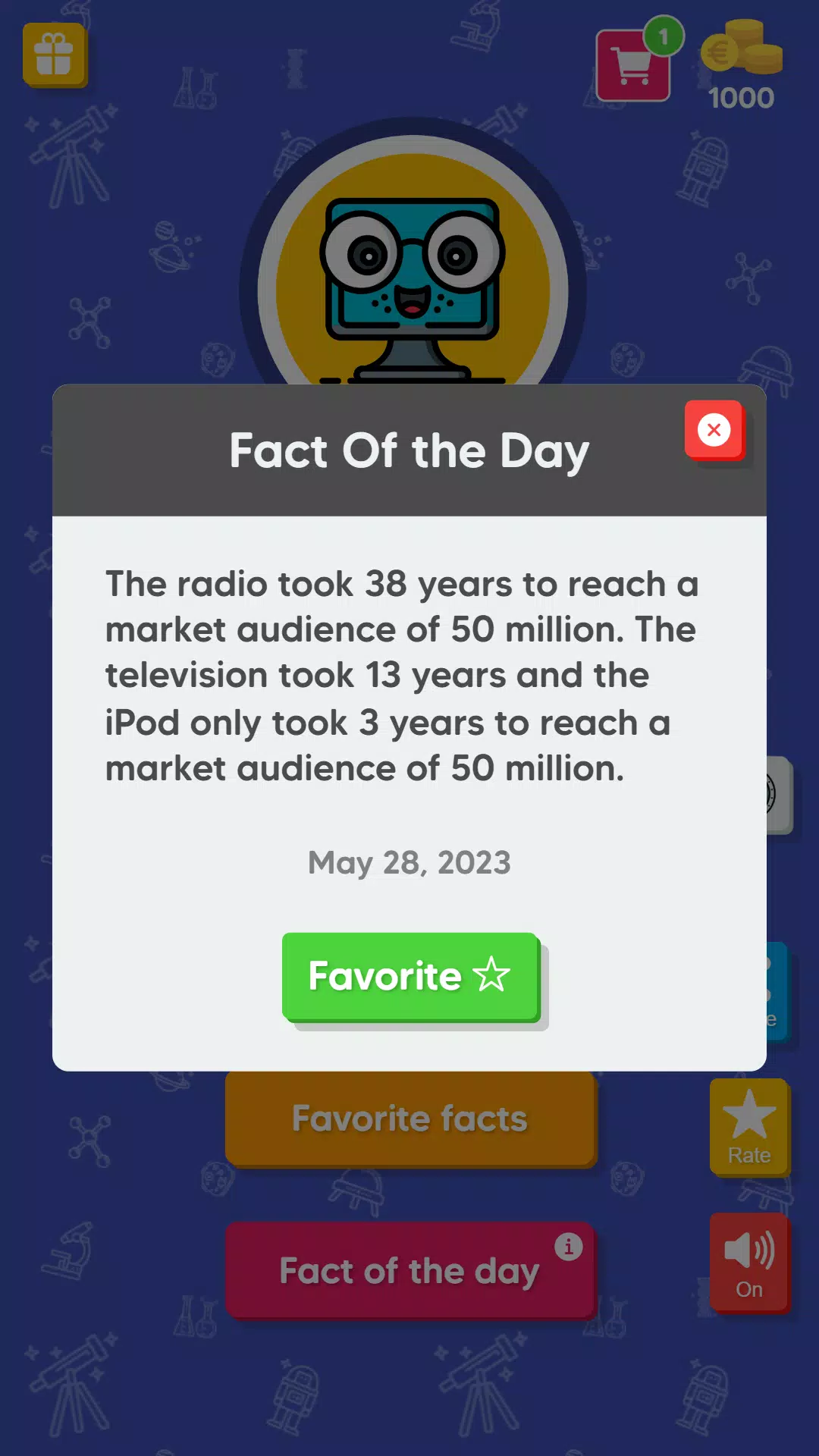Tech Quiz Master - Quiz Games Screenshots