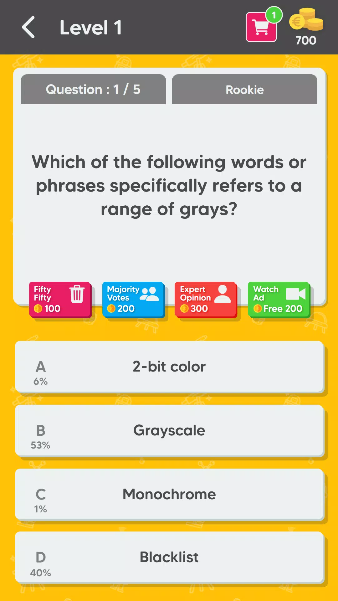 Tech Quiz Master - Quiz Games Screenshots