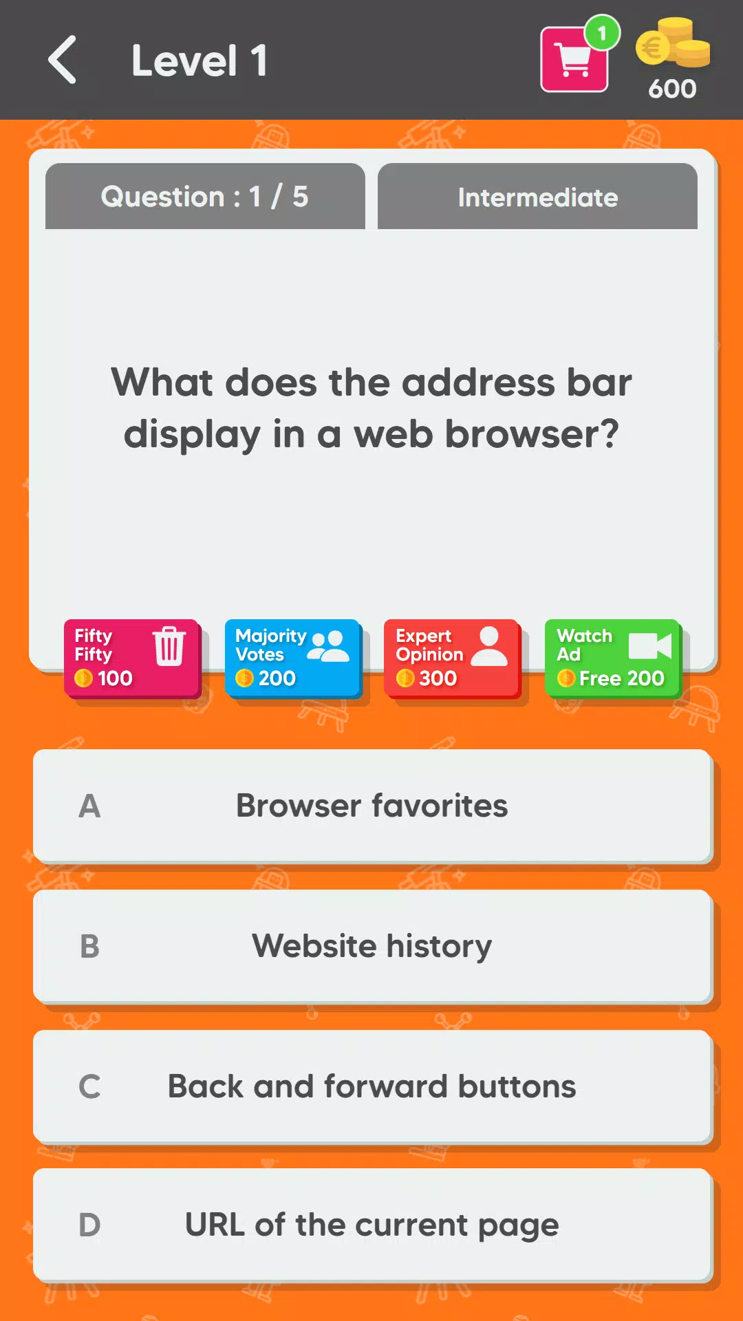 Tech Quiz Master - Quiz Games Screenshots