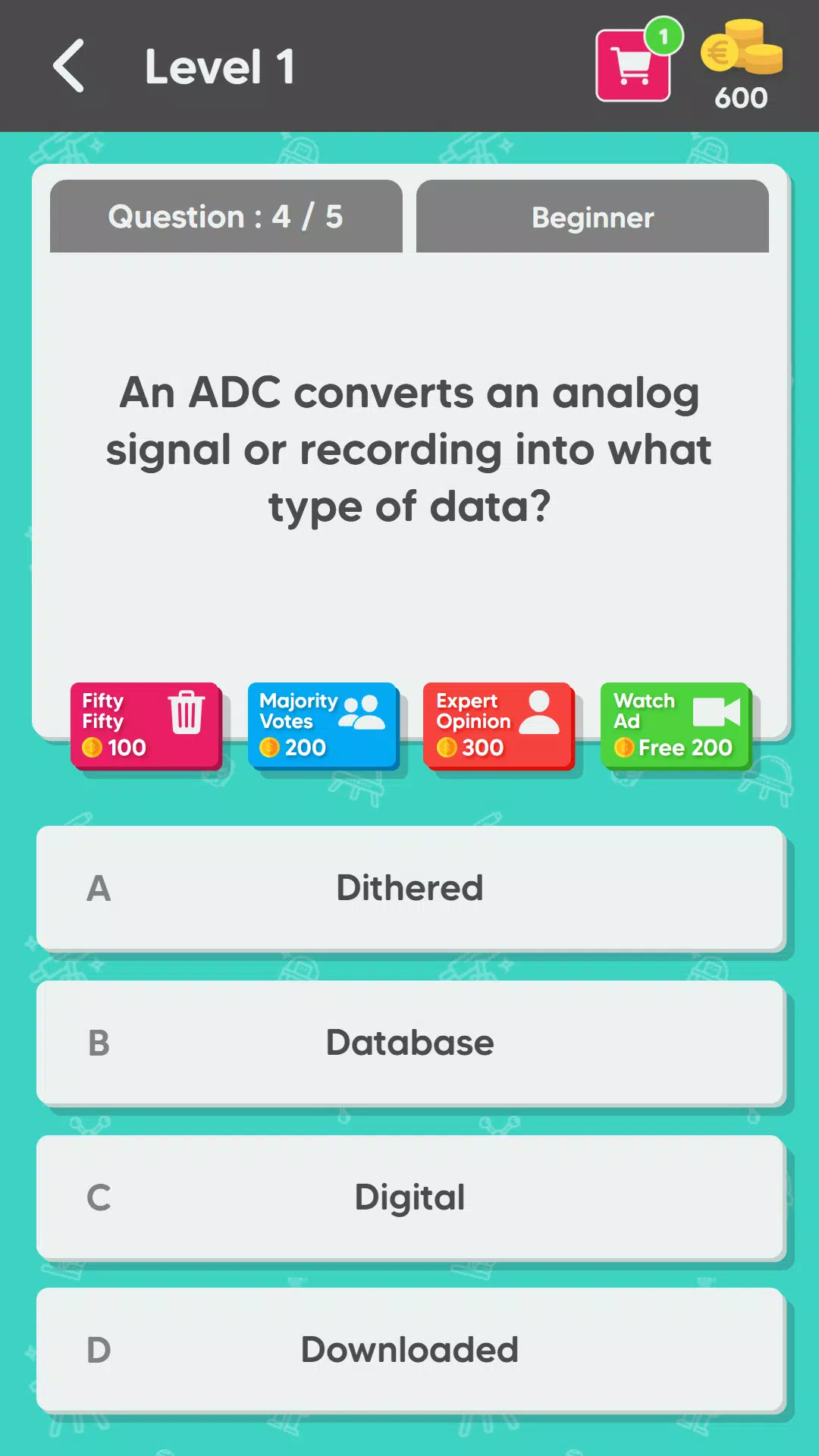 Tech Quiz Master - Quiz Games Screenshots