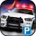 Police Car Parking Simulator Free Game