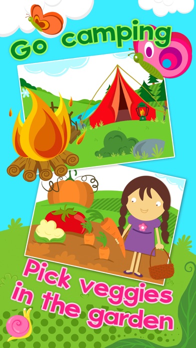 Farm Games Animal Games for Kids Puzzles Free Apps Screenshots