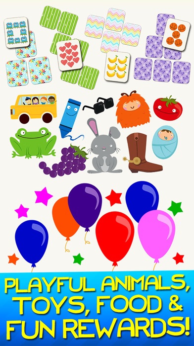 Number Games Match Fun Educational Games for Kids Screenshots