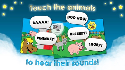 Farm Games Animal Puzzles for Kids, Toddlers Free Screenshots