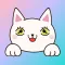 Momo fluffy cats