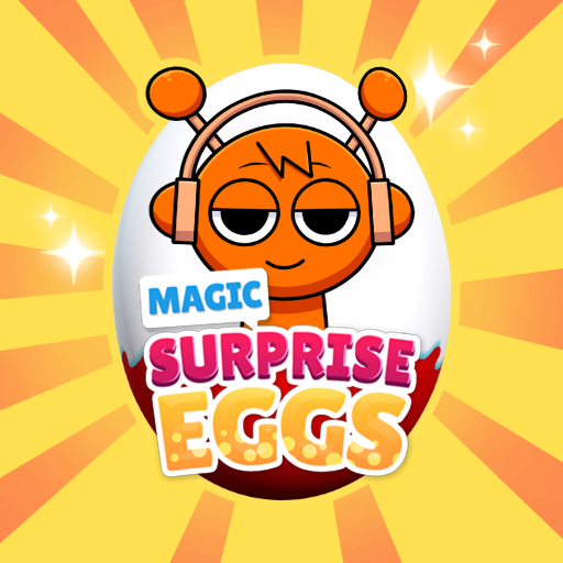 Magic Surprise Eggs