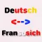 Egitir Deutsch Französisch app