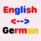 Egitir English German word app