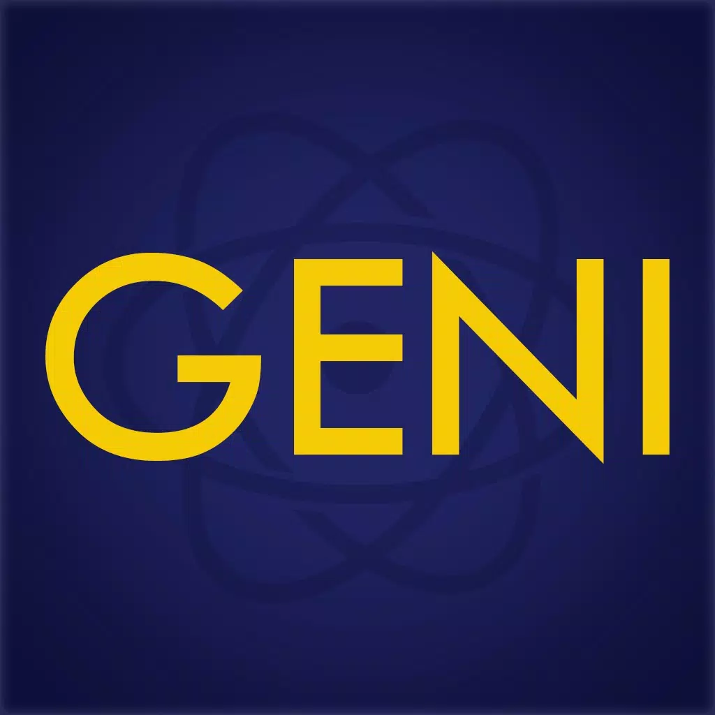 Spørrespillet GENI Spørrespillet GENI