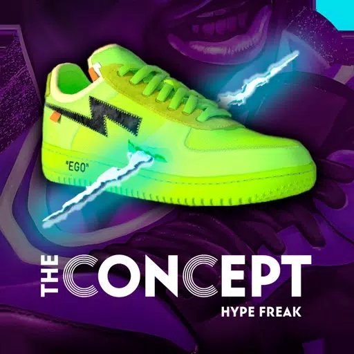 The Concept - Sneakers Ninja The Concept - Sneakers Ninja