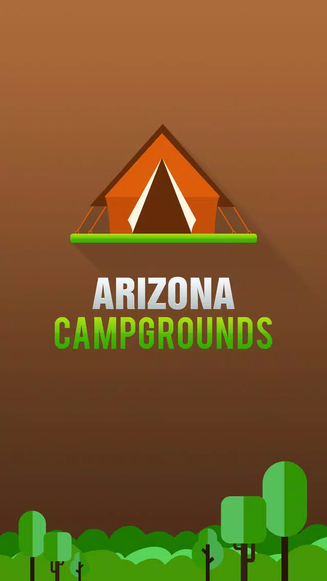 Arizona Camping Locations Screenshots