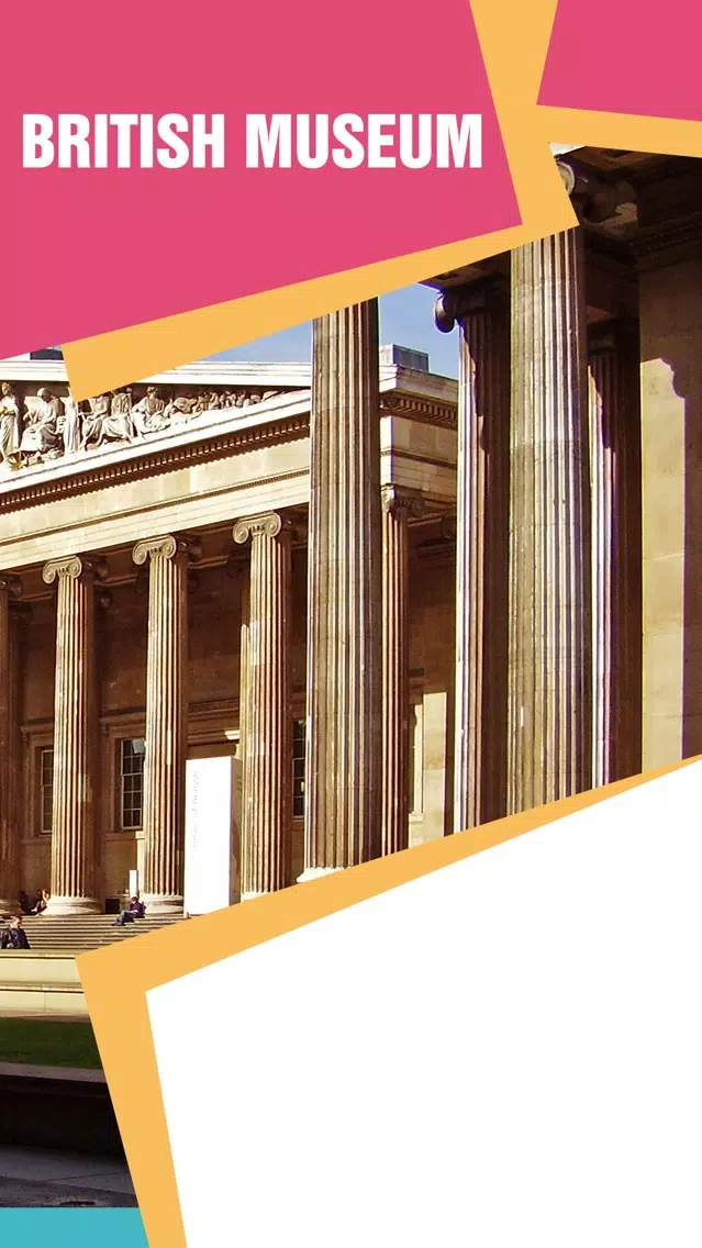 British Museum Travel Guide Screenshots