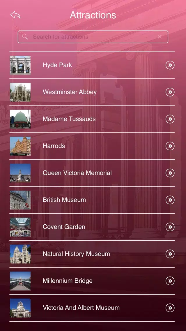 British Museum Travel Guide Screenshots