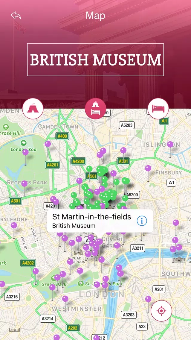 British Museum Travel Guide Screenshots