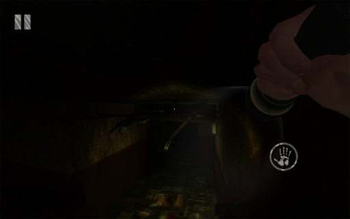 The House: Action-horror Screenshots