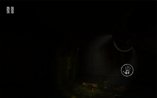 The House: Action-horror Screenshots