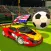 Turbo Car Soccer Rocket Ball