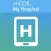 ehCOS MyHospital By everis