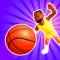 Air Ball 3D: Basketball Runner