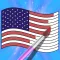 Flag Painters - Color Puzzle