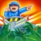 Zombie Van: Tower Defense TD