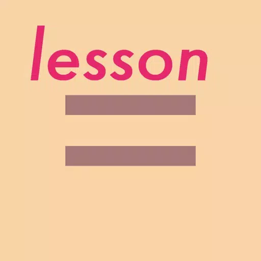 Lesson ＝