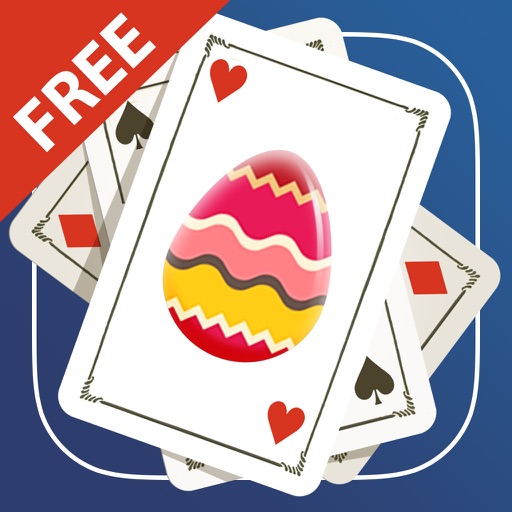 Holiday Solitaire. Easter Free Holiday Solitaire. Easter Free