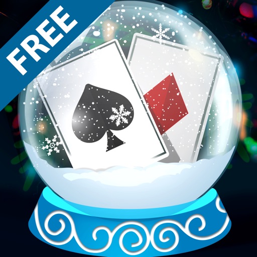 Solitaire Christmas. Match 2 Cards Free. Card Game Solitaire Christmas. Match 2 Cards Free. Card Game