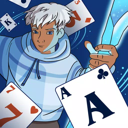 Solitaire Jack Frost Winter Adventures Solitaire Jack Frost Winter Adventures