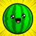 Watermelon Merge Challenge 3D