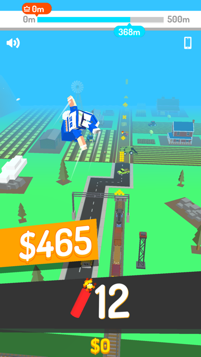 Cannon Man! Screenshots