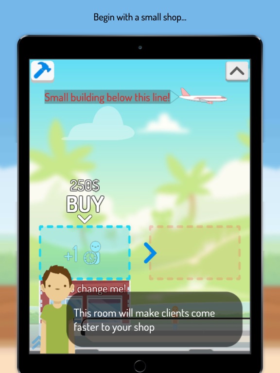 Cashier Simulator iPad Screenshots
