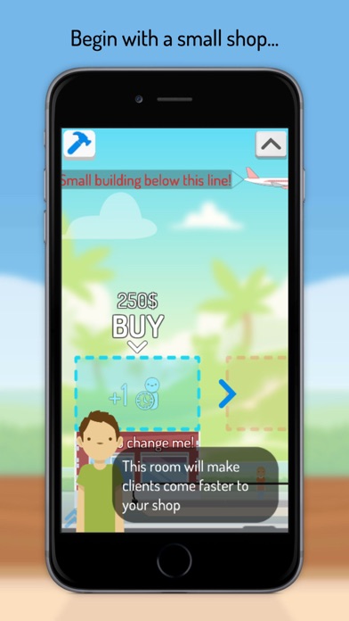 Cashier Simulator Screenshots