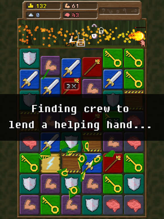 You Must Build A Boat iPad  スクリーンショット