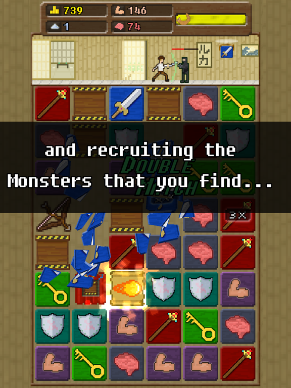 You Must Build A Boat iPad  スクリーンショット