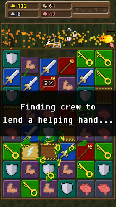 You Must Build A Boat スクリーンショット