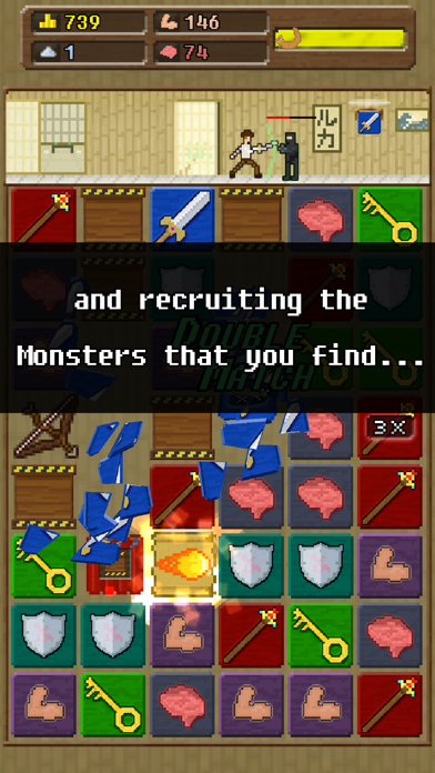 You Must Build A Boat スクリーンショット