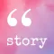 Word Story - Quote Maker & Art