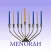 Menorah HD - Hebrew Maoz Tzur prayers and traditional songs