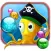 Octopus Bubble Shooter