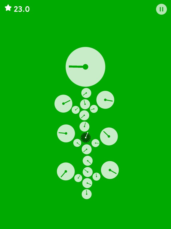 Clocks Game iPad  স্ক্রিনশট