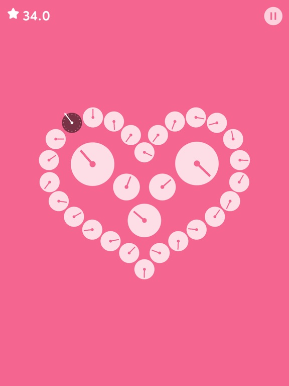 Clocks Game iPad  স্ক্রিনশট